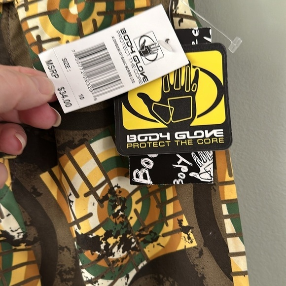 Body Glove Board Shorts Boys Size 10 /25 - Picture 3 of 11